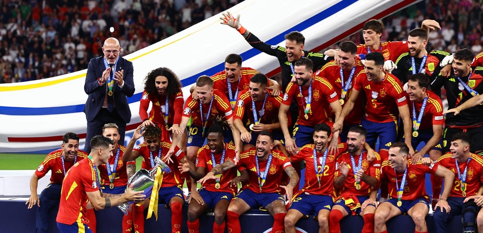 espana gana final de la eurocopa