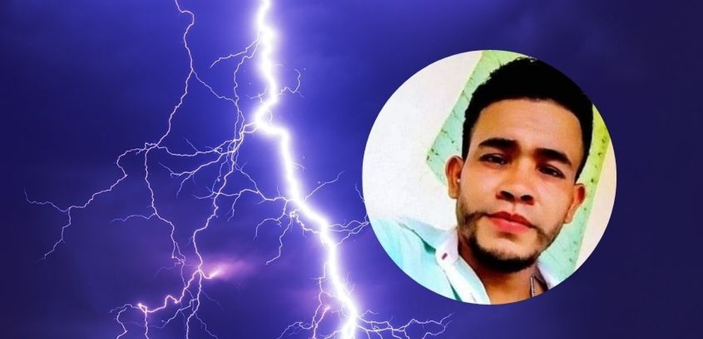 un joven nicaraguense muere en boaco por impacto de rayo