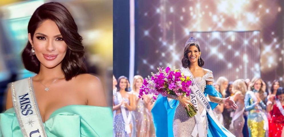 miss universo sheynnis palacios planea viaje a nicaragua