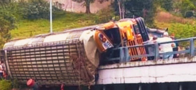 se mantienen cifras elevadas de muertes por accidentes de transito en nicaragua