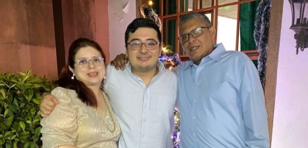 desaparecen a jueza eveling gonzález y su familia