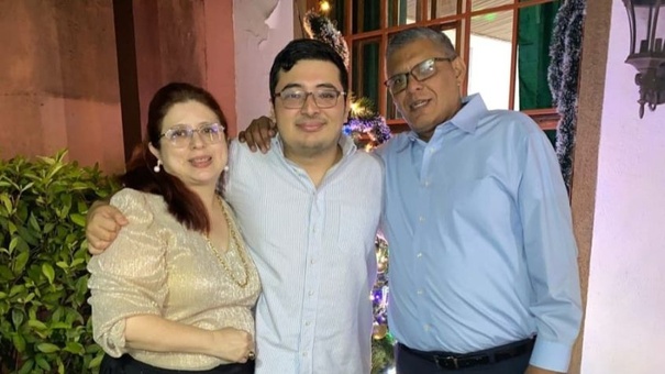 desaparecen a jueza eveling gonzález y su familia