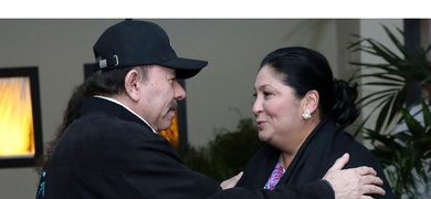 ortega destituye a esposa de segundo jefe del ejercito en nicaragua