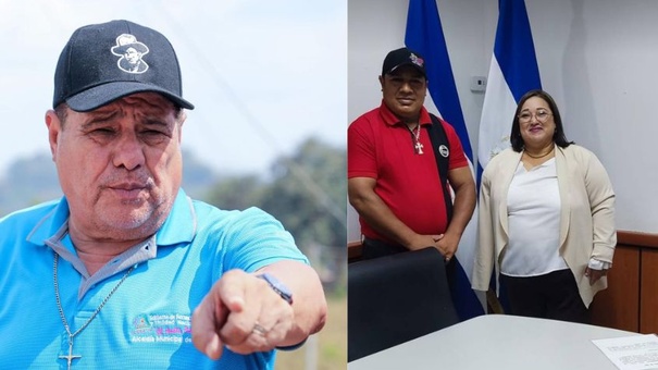 destituyen alcalde siuna nicaragua fsln
