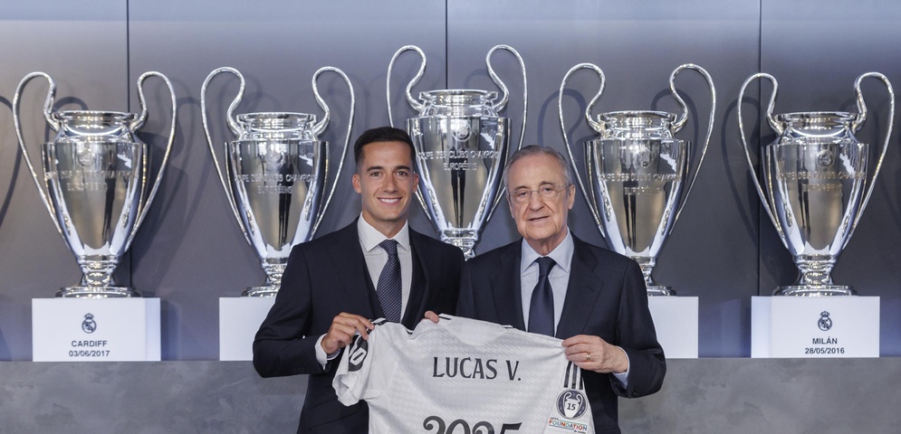 vazquez renovado jugador real madrid