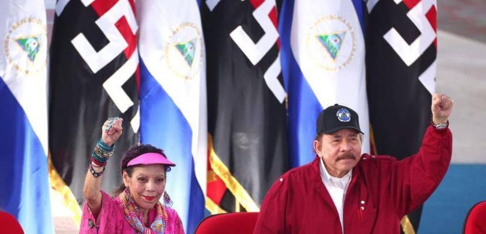 dictadura daniel ortega peor igual somoza