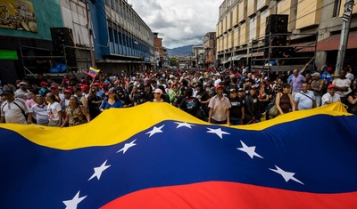 trabajo periodistas elecciones venezuela