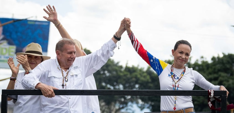 candidato presidencial venezuela edmundo gonzalez