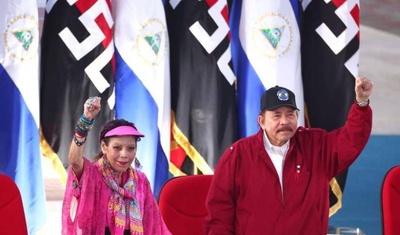 dictadura daniel ortega peor igual somoza