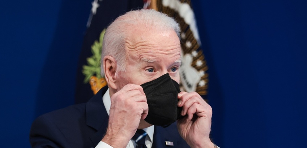 joe biden sintomas covid