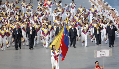delegacion venezuela juegos olimpicos