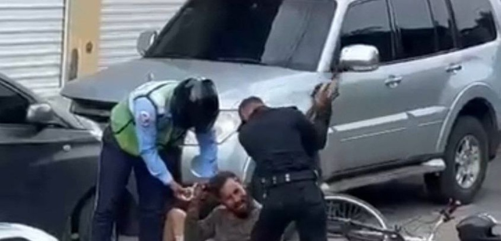 abuso policial contra joven camoapa nicaragua