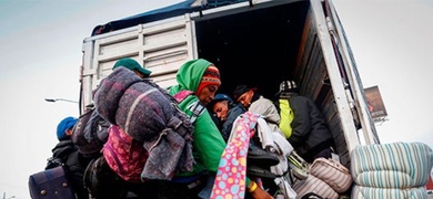 nicaraguenses rescatados en mexico