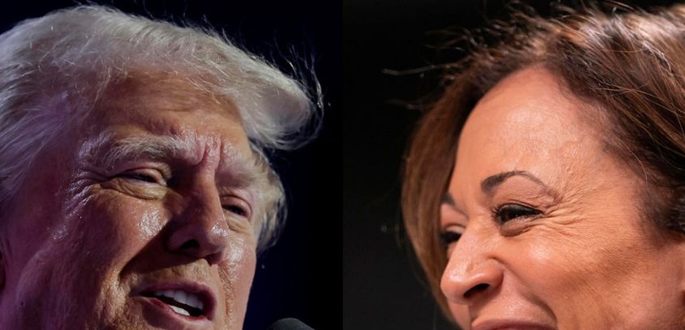 harris contra trump pulso machismo racismo