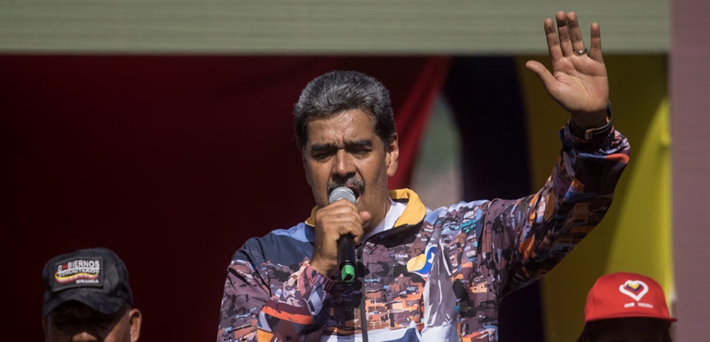 nicolas maduro promete financiamiento emprendedores