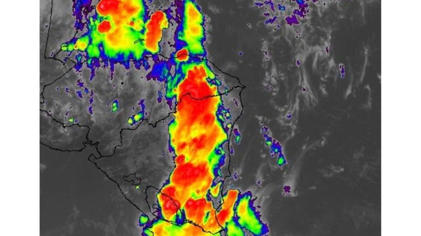 ineter pronostica llegada onda tropical 16 nicaragua