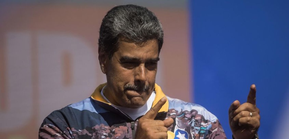 argentina repudia declaraciones maduro contra milei