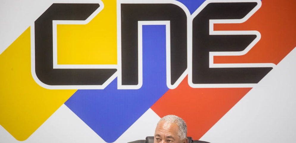 ente electoral venezuela campana mediatica contra comicios