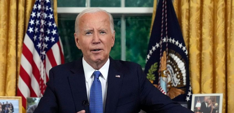 joe biden renuncia salvar democracia estadounidense