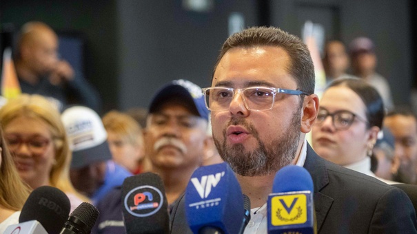 candidato presidencial antonio ecarri venezuela