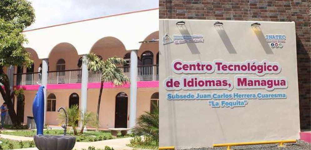 regimen instala centro de idiomas fundacion luciernaga