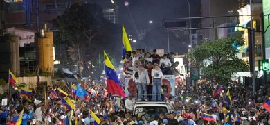 cierre campana chavismo oposicion venezuela