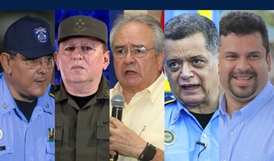 circulos de poder en nicaragua