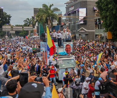 Alfredo Gutiérrez: ¿Qué esperar de las elecciones en Venezuela?