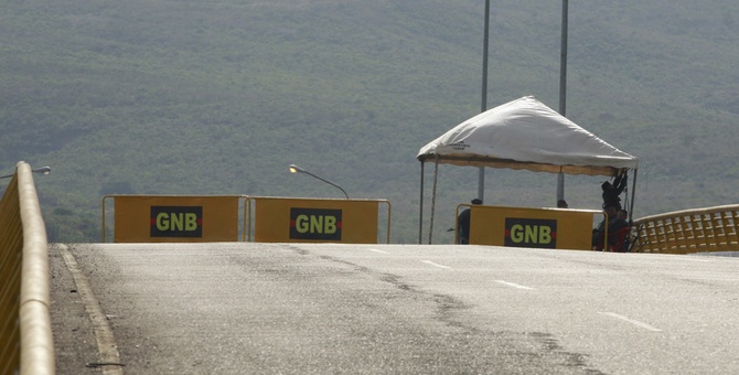 cierre frontera colombia venezuela elecciones