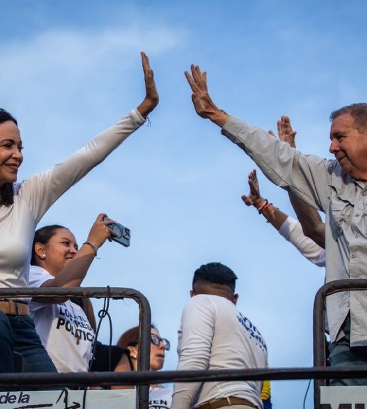 oposición nicaragua respeto voluntad popular venezuela