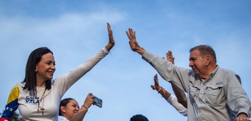 oposición nicaragua respeto voluntad popular venezuela