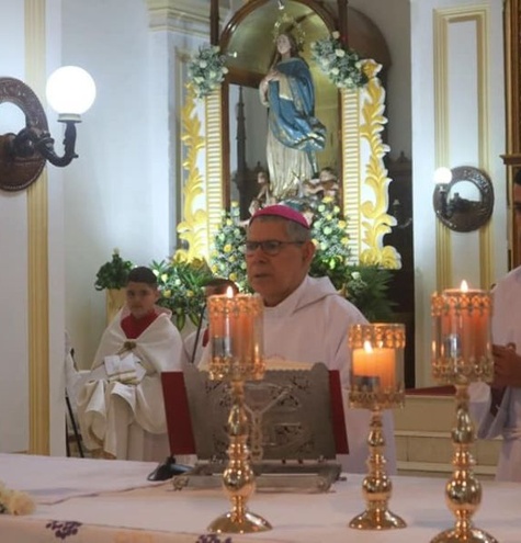 dictadrua nicaragua impide ordenacion sacerdotes