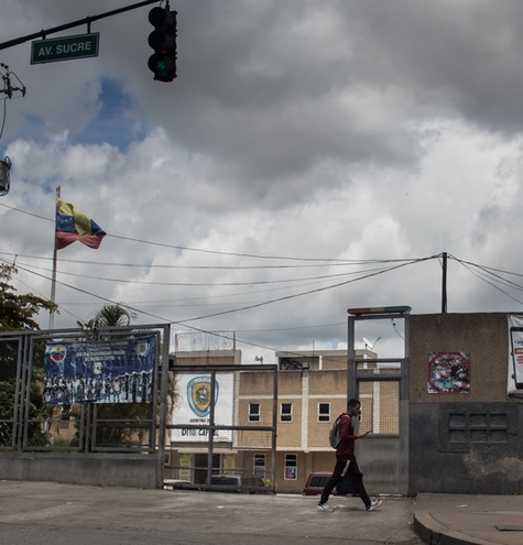 sobrepoblacion reos carceles venezuela