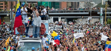 edmundo urrutia candidato presidencia venezuela