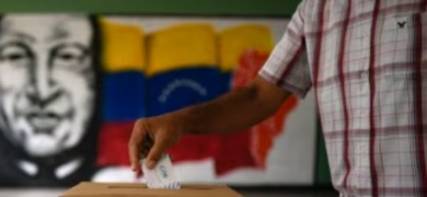 elecciones presidenciales en venezuela