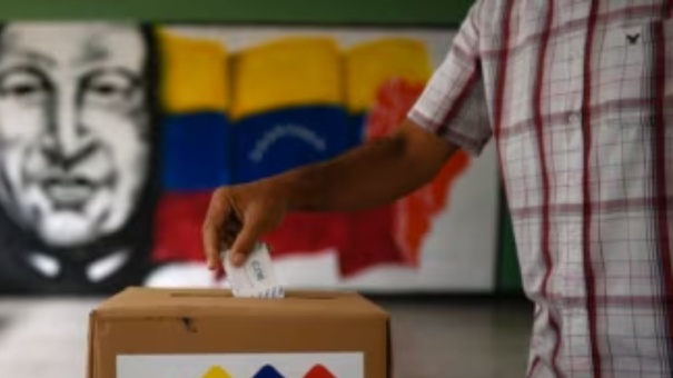 elecciones presidenciales en venezuela