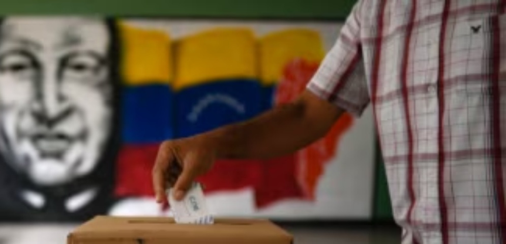 elecciones presidenciales en venezuela