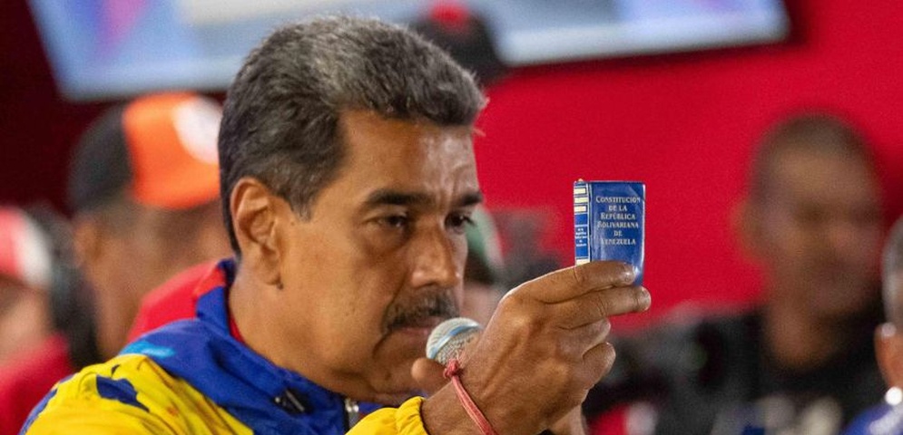 eeuu desconoce reeleccion maduro