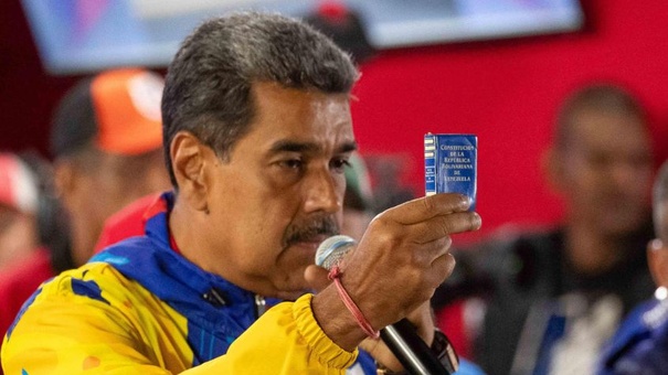 eeuu desconoce reeleccion maduro