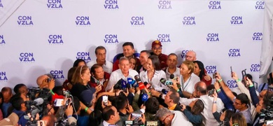 maria corina machado presidente es edmundo gonzalez