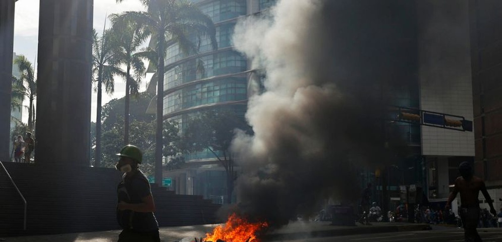 onu venezuela derecho manifestacion