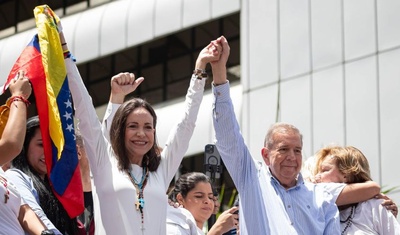 perú reconoce a edmundo gonzález