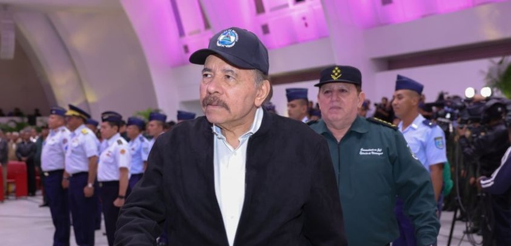 daniel ortega arremete trump costa rica oposicion venezuela