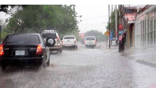 ineter pronostica lluvias y fuertes vientos para nicaragua