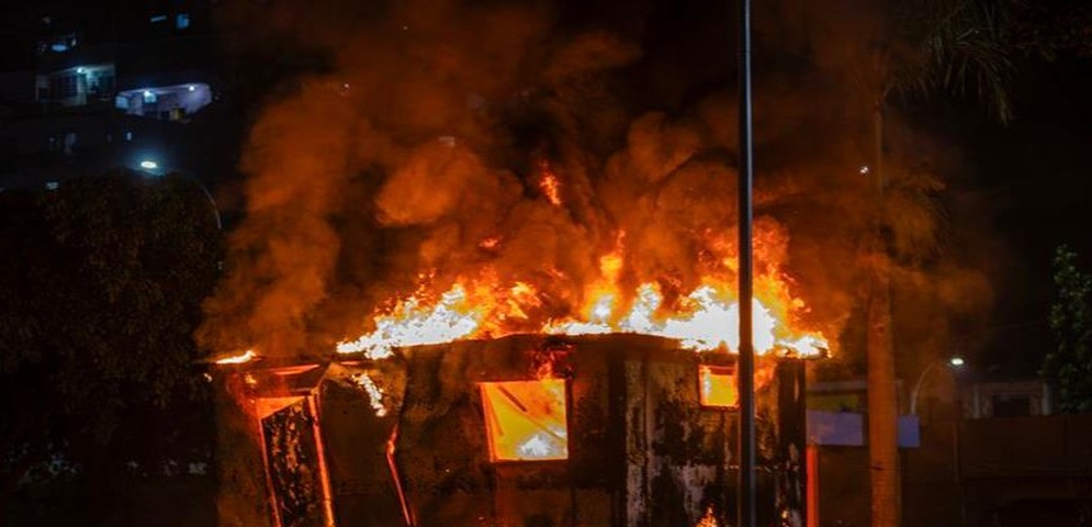 resultado electoral protestas venezuela