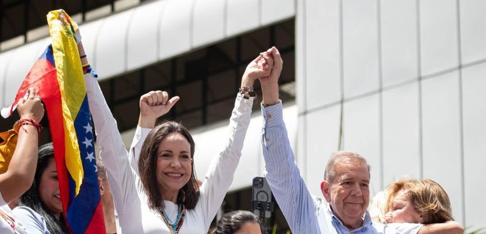 lider opositora machado agradece asilo de costa rica