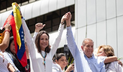 lider opositora machado agradece asilo de costa rica