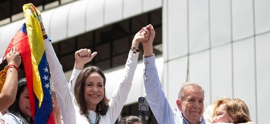 perú reconoce a edmundo gonzález