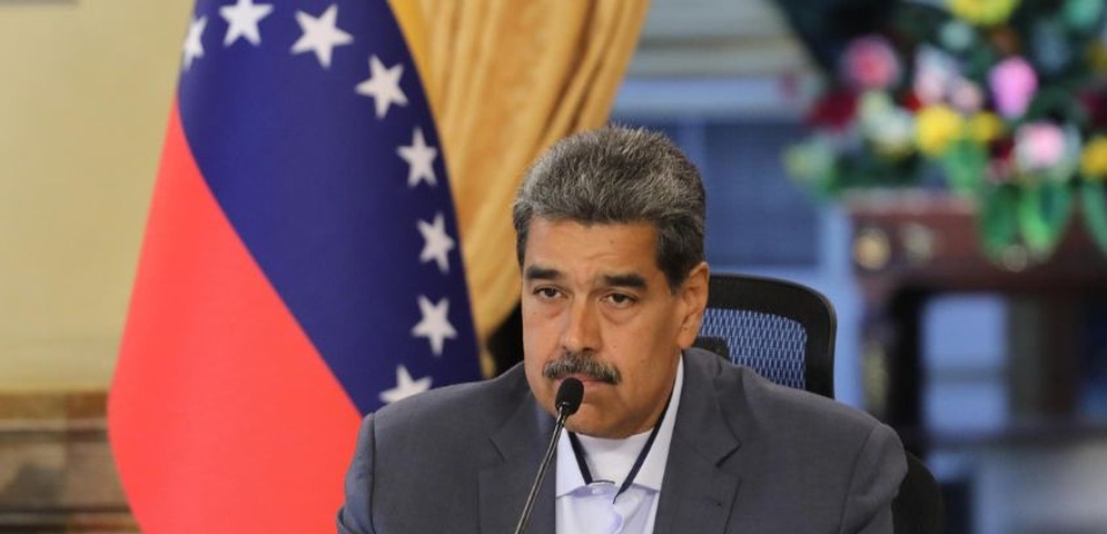 nicolas maduro reta opositor edmundo gonzalez