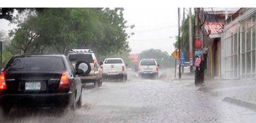 ineter pronostica lluvias y fuertes vientos para nicaragua